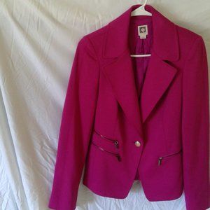 woman's jacket